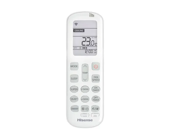 Мульти сплит-система Hisense 4 x AMS-09UW4RMRKB00 / AMW5-36U4RQC