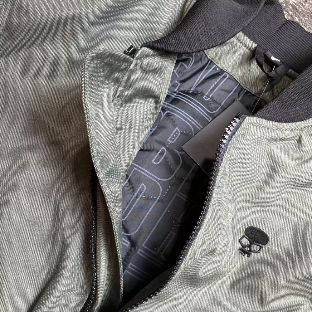Куртка Leather Protective Reaper BOBHEAD