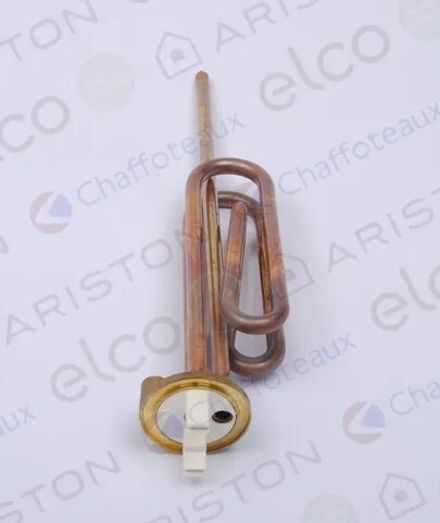 Тэн для водонагревателя Аристон (Ariston) 2000W (комплект тэн+анод+прокладка)