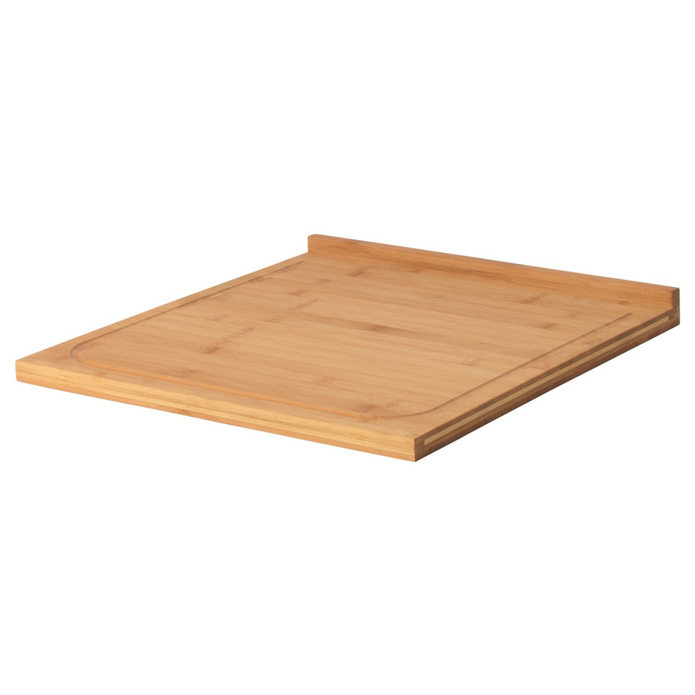 IKEA LÄMPLIG  (ИКЕА ЛЭМПЛИГ)  -  Разделочная доска - бамбук 45х38 см
