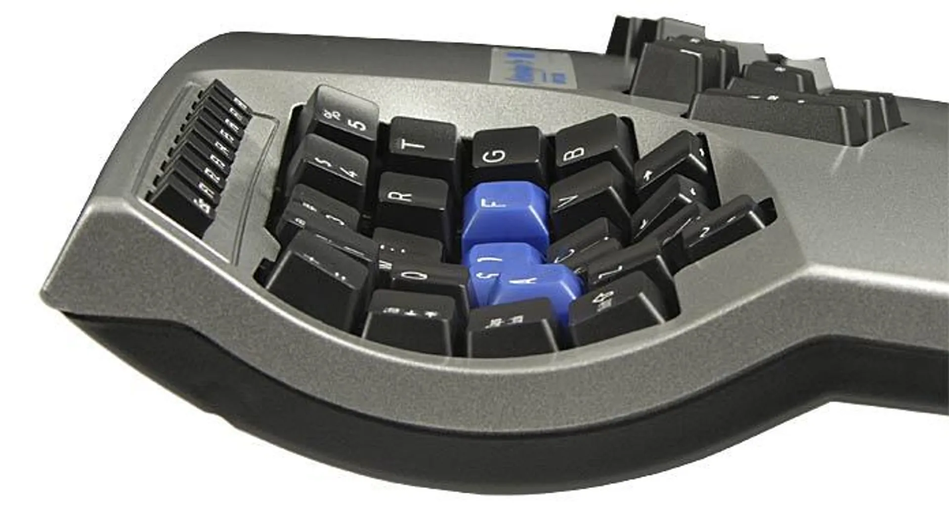 Kinesis Advantage Pro — вид сбоку