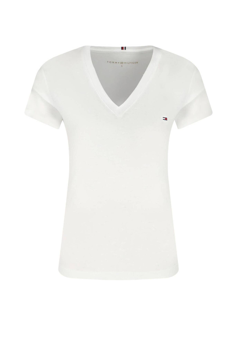 футболка heritage Tommy Hilfiger - белый(WW0WW24969)