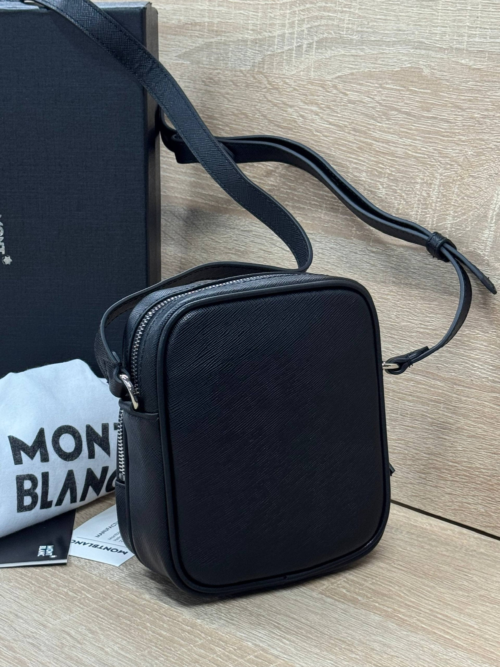 Сумка через плечо Montblanc