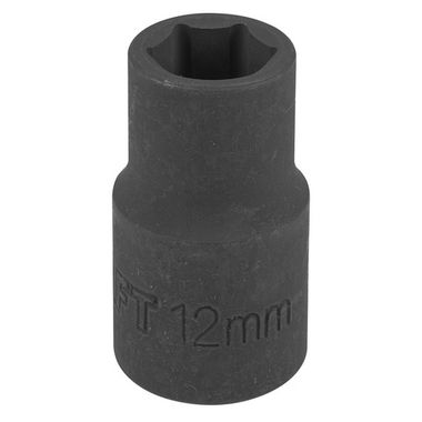Головка 1/2'', 12мм (6гр.) FORCEKRAFT FK-44512K
