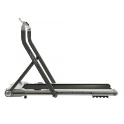 Беговая дорожка ультракомпактная EVO FITNESS X450 Silver