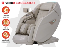 Массажное кресло FUJIMO EXCELSIOR Бежевый