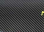 Лопасть для ласт NewDeep Carbon Normal (71-95кг) 2шт