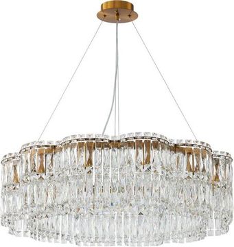 Люстра подвесная 12*Е14 2174/05/12P бронза Admire Stilfort