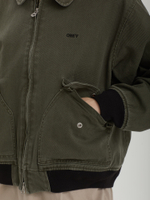 Мужская Куртка Obey Denim Cwu