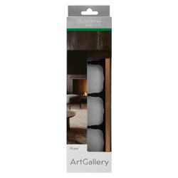 ARTGALLERY PURE 4-постовая РАМКА, МЕТАЛЛ МЕДЬ