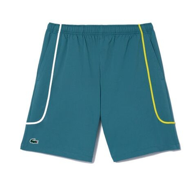 Мужские теннисные шорты Lacoste Unlined Sportsuit Tennis Shorts - blue