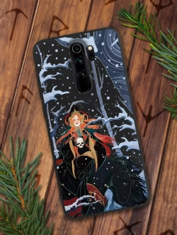 Чехол на Xiaomi Redmi Note 8 Pro