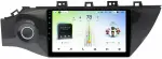 Магнитола для KIA Rio 4, Rio X-Line 2017-2020 (рамка с кнопкой) - Teyes CC4L-DTS монитор 9" IPS, Android 14, Быстрая, Snapdragon 662, CarPlay, 4G SIM-слот
