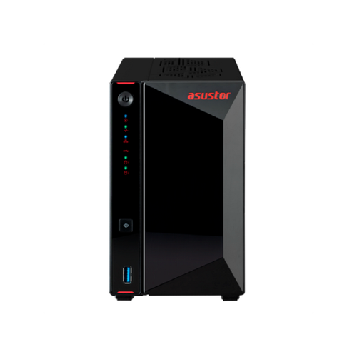 Сетевой накопитель NAS ASUS / ASUSTOR AS5402T (90IX01R1-BW3S20)