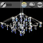 IL0606-900HX-57 Ether светильник потолочный ILLUMICO, LED