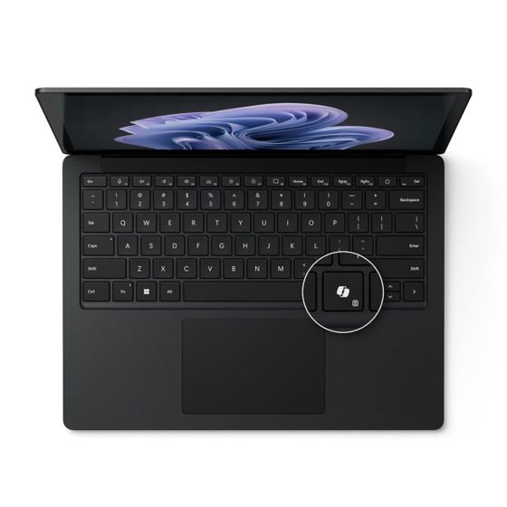Microsoft Surface Laptop 6 15" Intel Core Ultra 5 135H 8GB 256GB