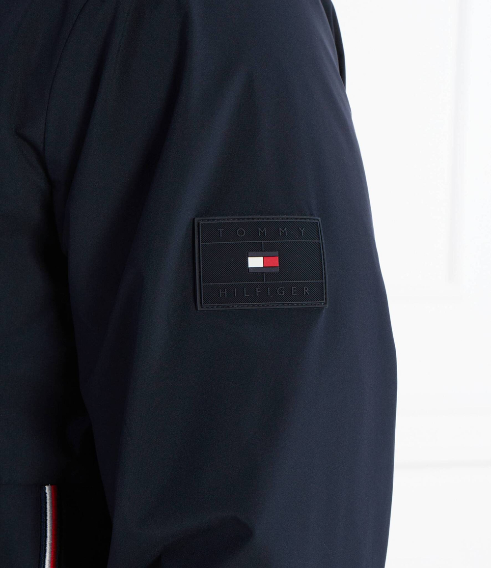 Куртка Tommy Hilfiger - темно-синий(MW0MW34470)