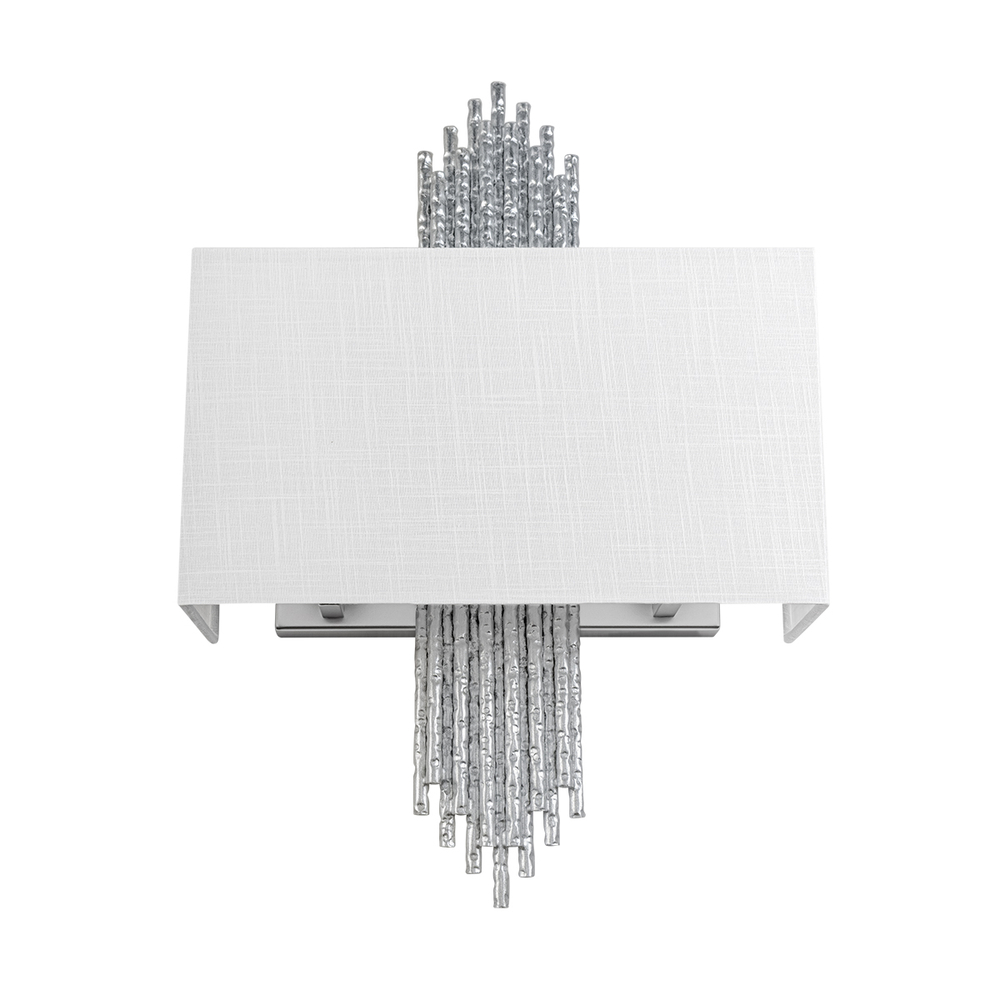 10458 Silver Настенный светильник LOFT IT Poema