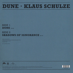 Klaus Schulze / Dune (LP)
