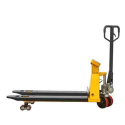Гидравлическая тележка с весами BFC-SC-II (3000 кг, 1150х570 мм, PDP) SMARTLIFT (SMART)