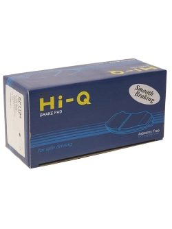 Колодки тормозные HYUNDAI Santa Fe (06-) передние (4шт.) SANGSIN