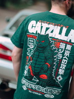 Футболка Catzilla