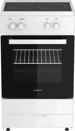 Плита электрическая Darina 1F 5604 W