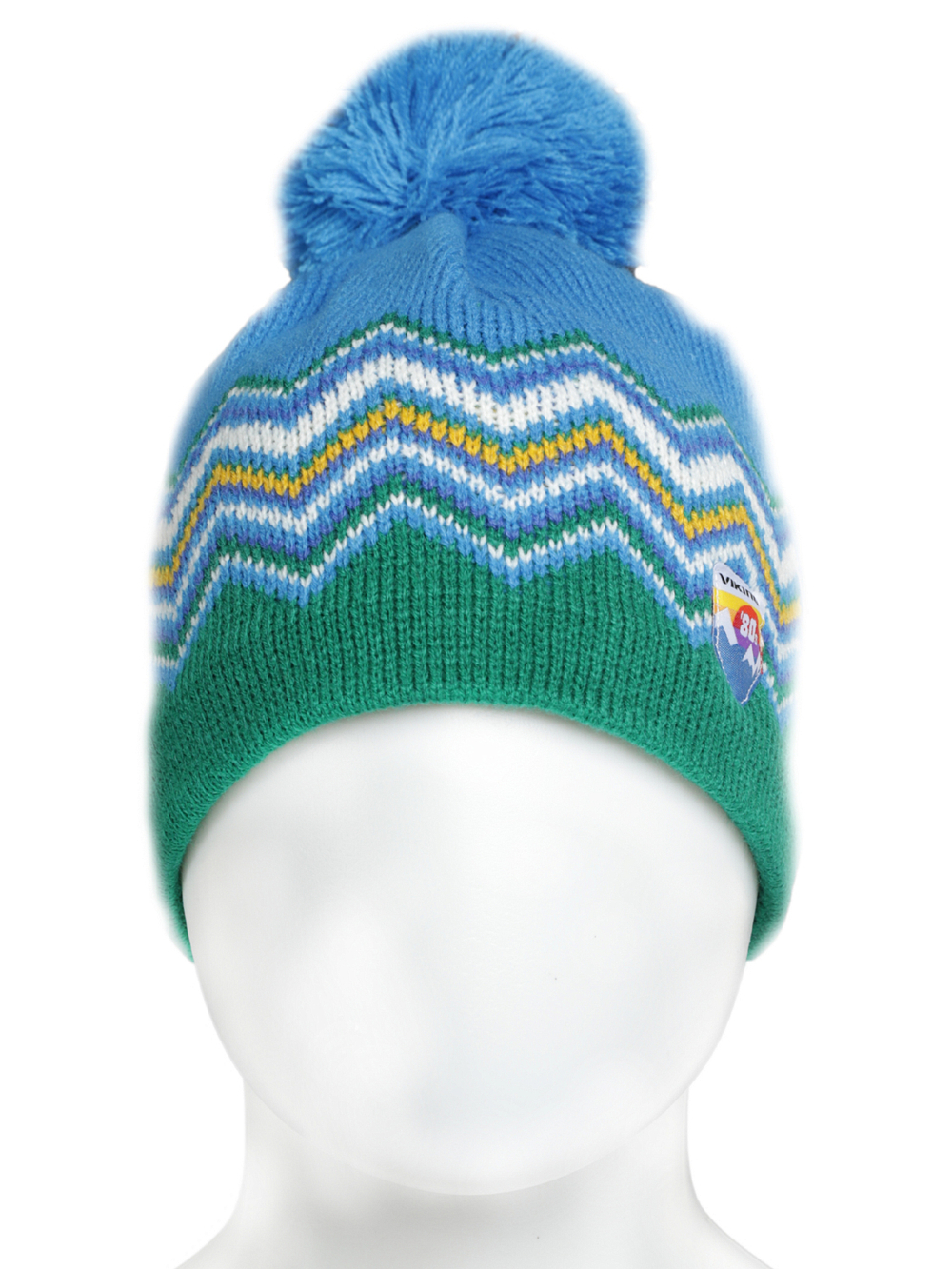 Шапка VIKING 2023-24 Manganika Multicolour (US:one size)