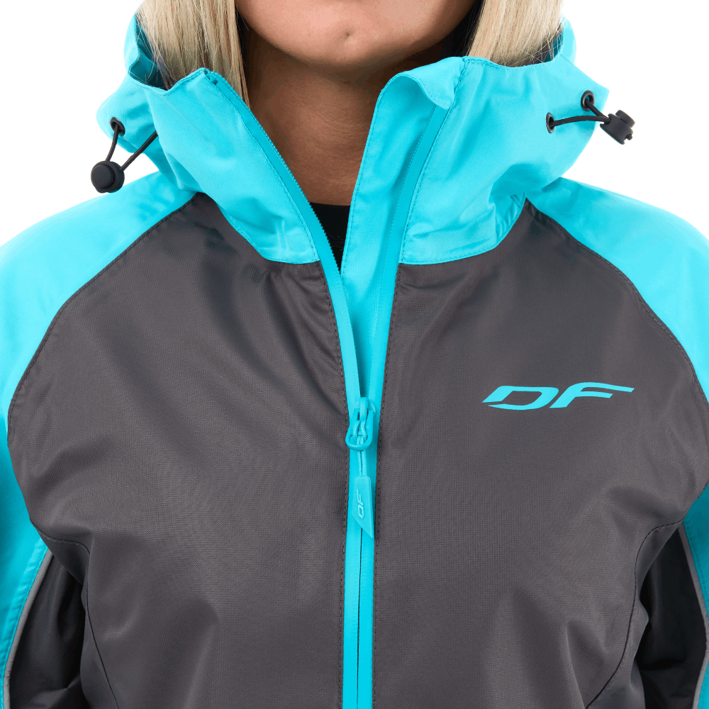 МЕМБРАННЫЙ ЖЕНСКИЙ КОСТЮМ DRAGONFLY ACTIVE 2.0