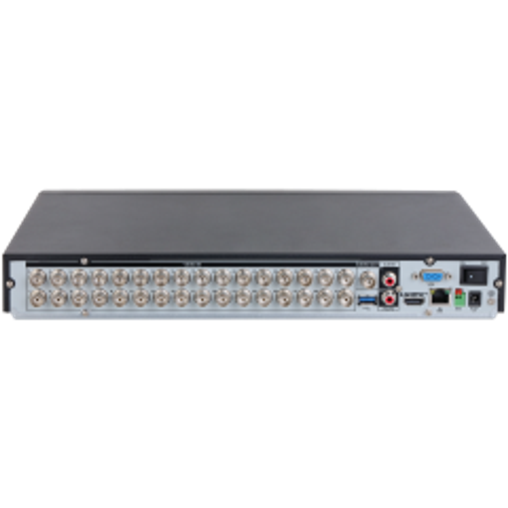 Цифровой видеорегистратор WizSense DH-XVR5232AN-5M-I3/T 32-х канальный Dahua