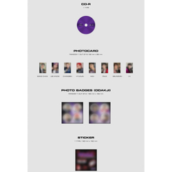 Альбом Stray Kids ODDINARY (jewel case ver.)