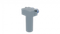 Flexag PCP-100/90x2 пленум вентиляционный потолочный, D100, на 2 выxода, L=300 мм