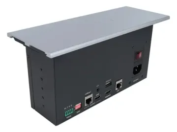 Презентационный коммутатор Intrend ITSFT-3x1HC