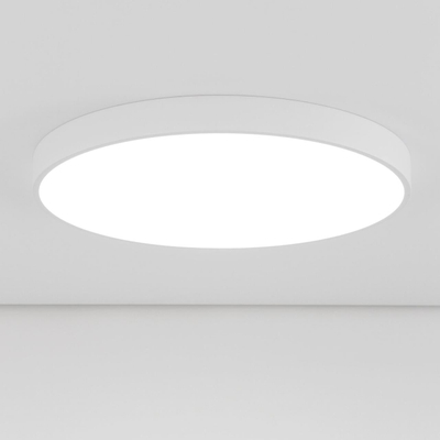 Citilux Купер CL724105G0 LED RGB Светильник с пультом Белый