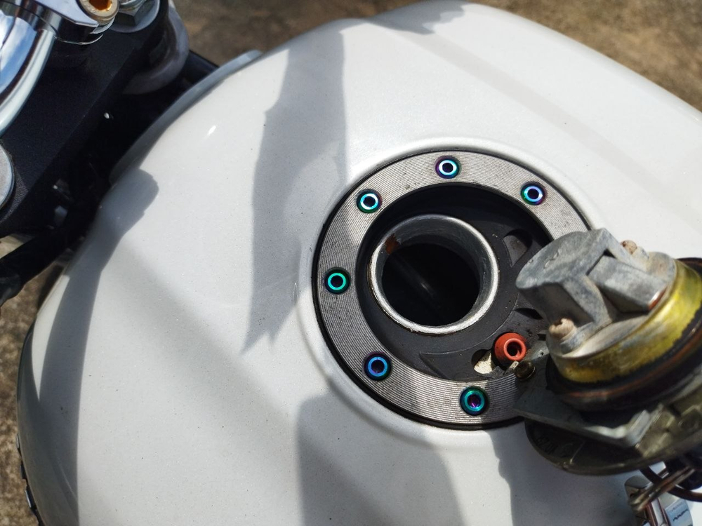 Yamaha XJR1300 2000