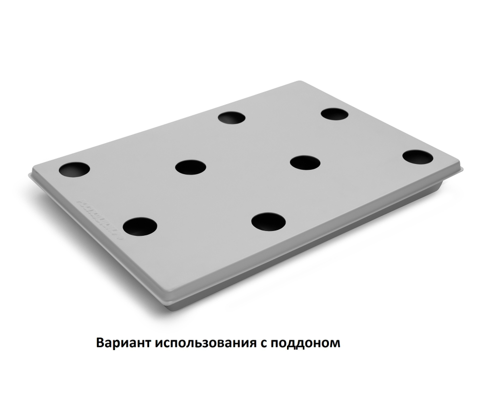 Крышка к поддону ПГ 440*570мм