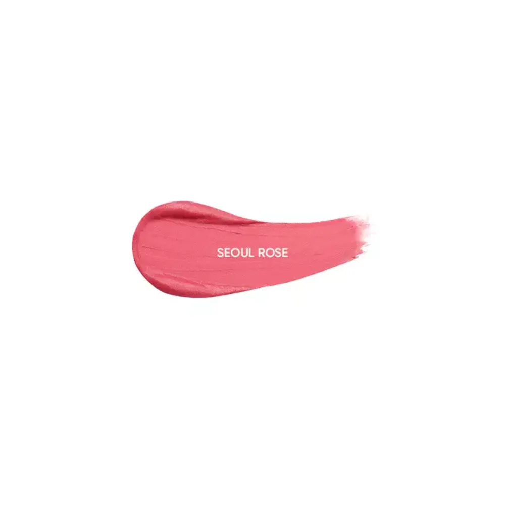 Матовый тинт для губ AMUSE CHOU VELVET - 06 SEOUL ROSE