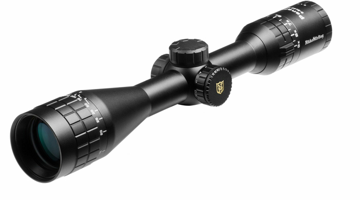 Прицел Nikko Stirling Panamax 3-9x40 AO IR Half Mil Dot (NPGI3940AO)