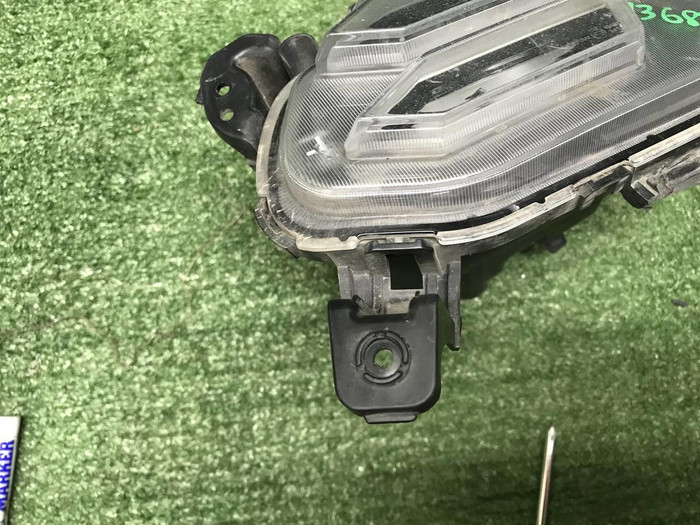 ПТФ правая Kia Sorento 4 (2020-2023)