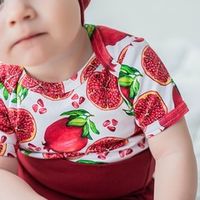 Футболка "Гранаты" 3-18 м