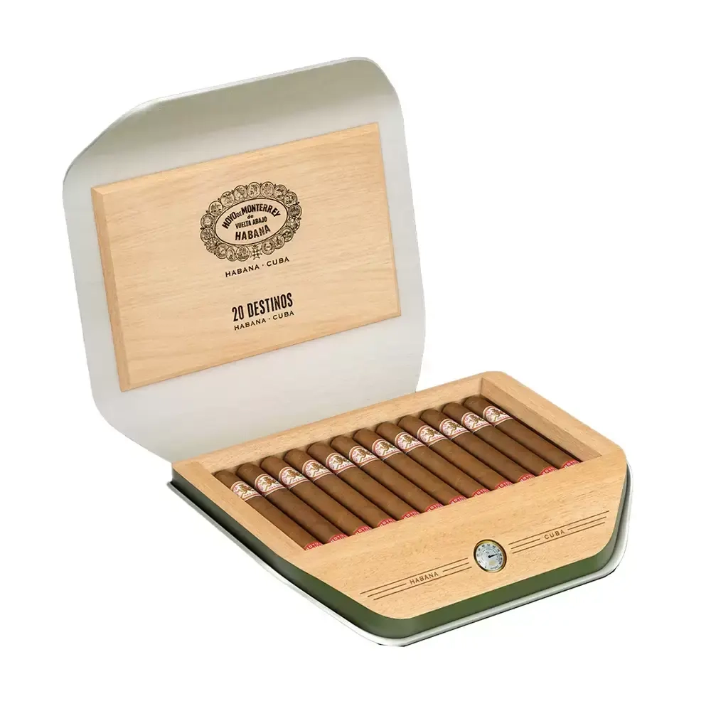 Hoyo de Monterrey Destinos Travel Humidor