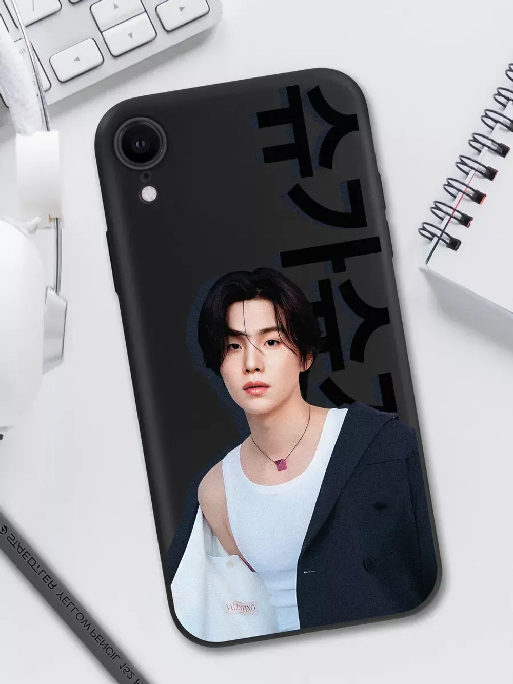 Чехол на iPhone Xr с принтом