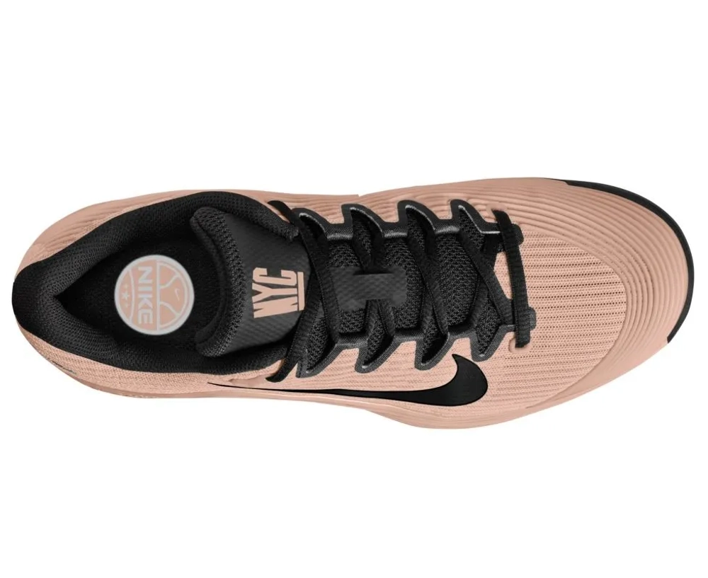Женские теннисные кроссовки Nike Zoom Vapor 12 Premium - metallic red/bronze/pure platinum