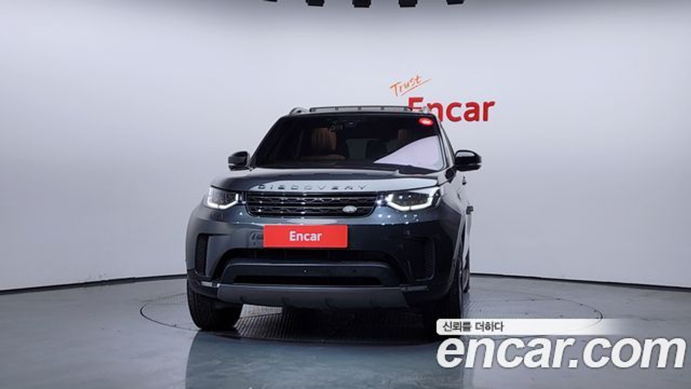 Land Rover Discovery 3.0 SD6 HSE Luxury — 2019