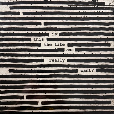 Roger Waters - Is This The Life We Really Want? 2LP (Европа 2017г.)