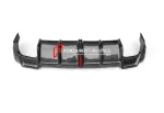 Карбоновый обвес для AUDI A4 S4 B9 2020+ Ауди аэродинамический обвес