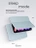 Чехол книжка для iPad mini 6 Gurdini Smart Magnet Series Sky Blue