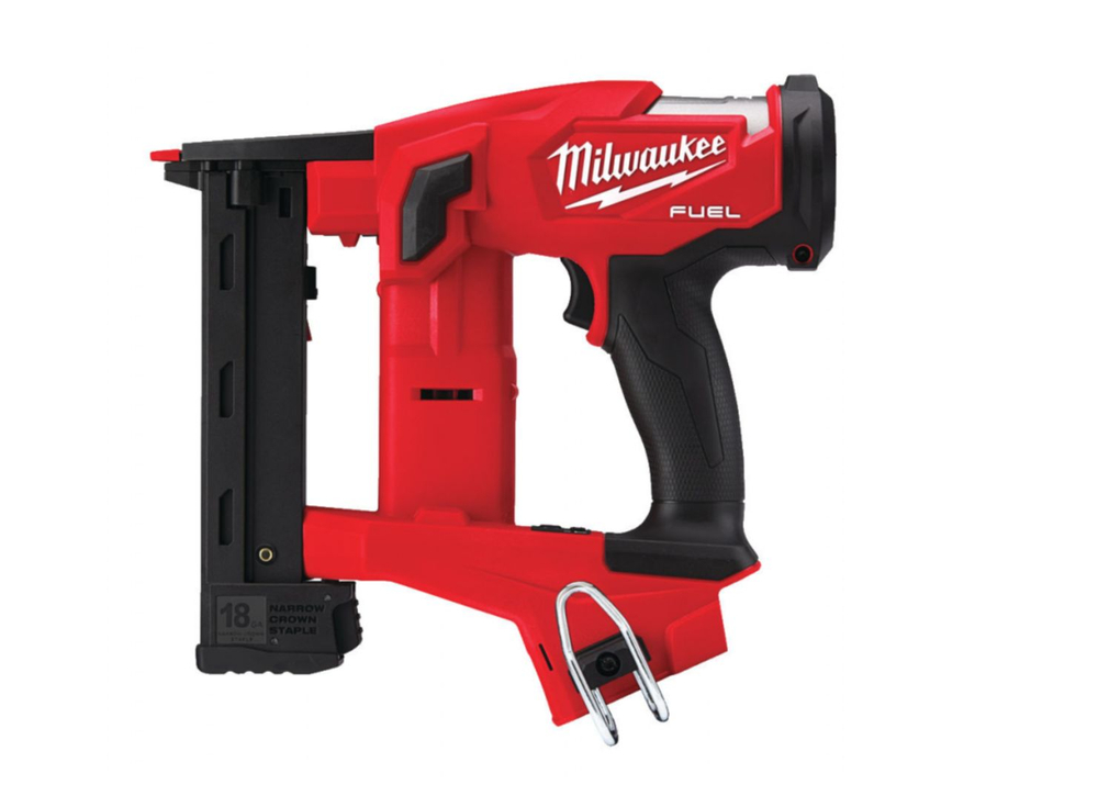 Аккумуляторный зауженный степлер Milwaukee 18 GA M18 FNCS18GS-0X FUEL 4933471942
