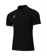 Поло ESSENTIAL Cotton Polo, черный