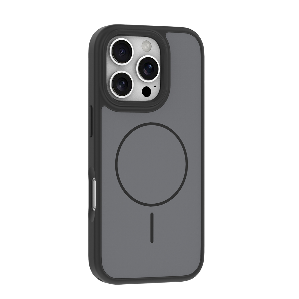 Противоударный чехол Supreme Two-tone Case с поддержкой MagSafe для iPhone 16 Pro